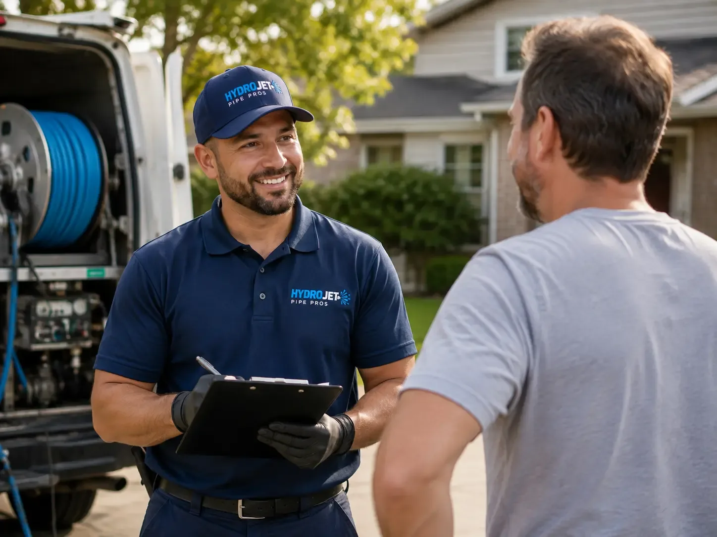 Hydro Jet Pipe Descaling Millersburg, MI FAQs